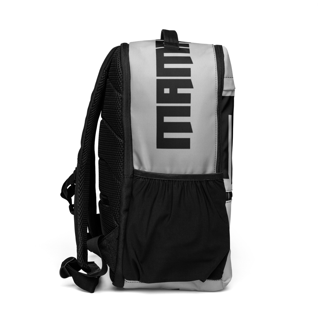 Cosmic Chrome Utility Backpack