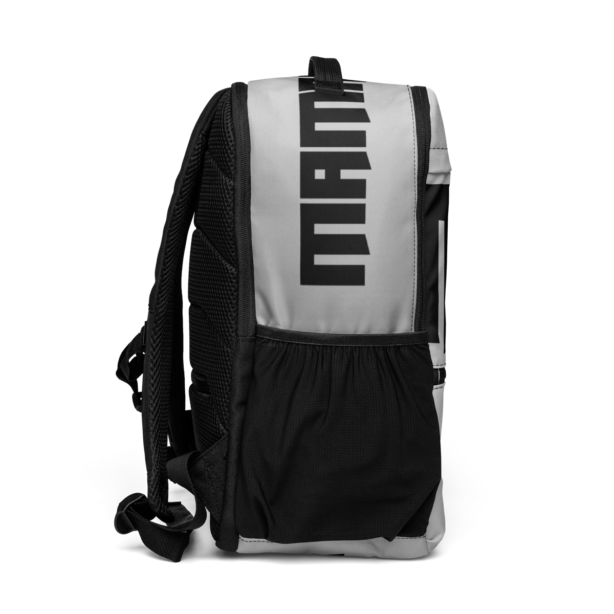 Cosmic Chrome Utility Backpack