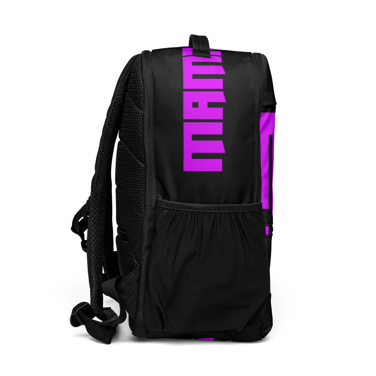 Berry Orchid Utility Backpack