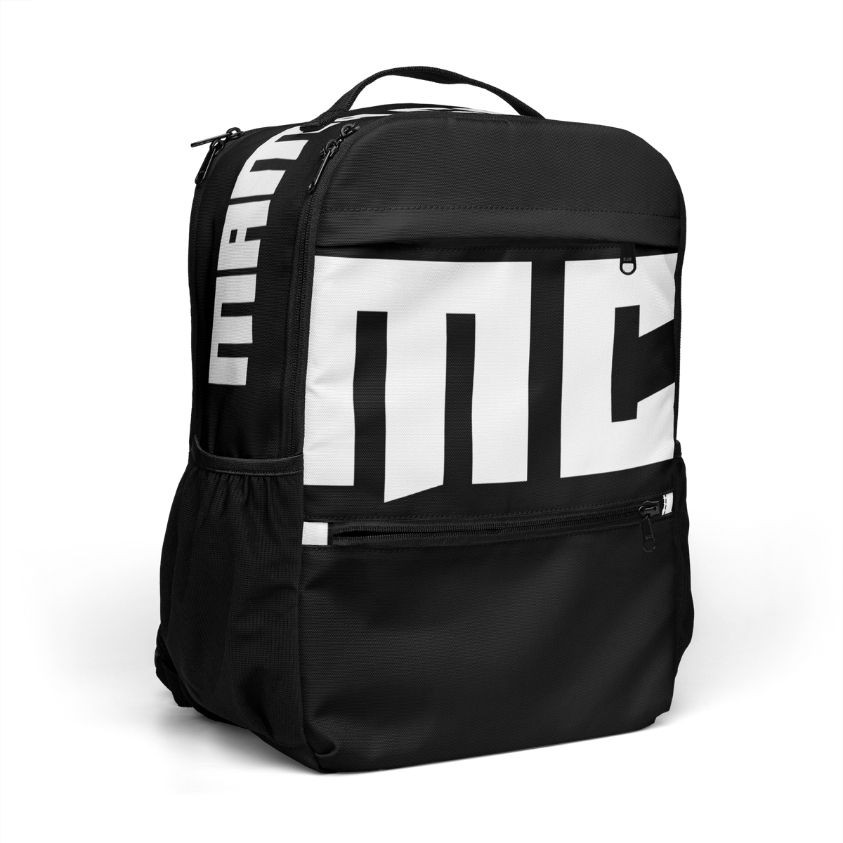 Studio Black & White Utility Backpack