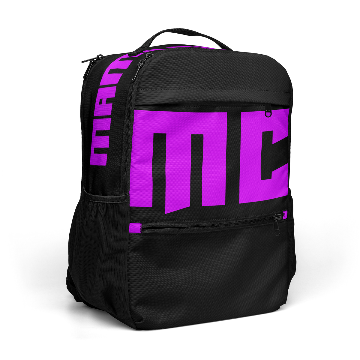 Berry Orchid Utility Backpack