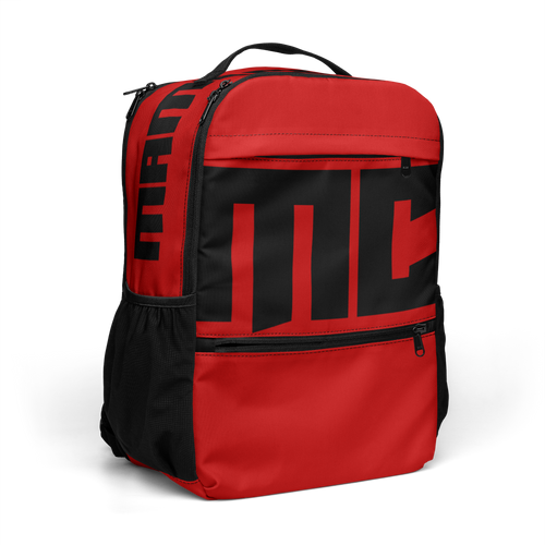 Big Red Utility Backpack