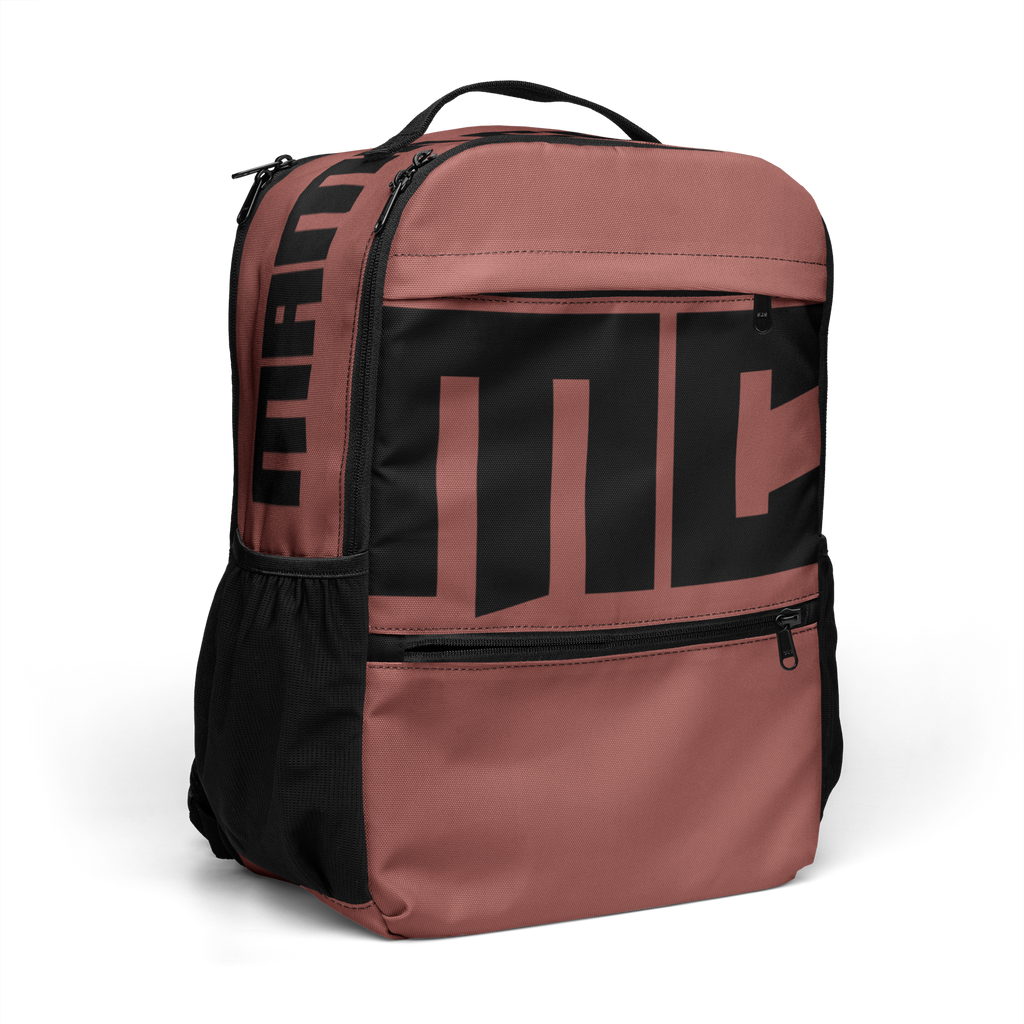 Mahogany Mood Utility Backpack
