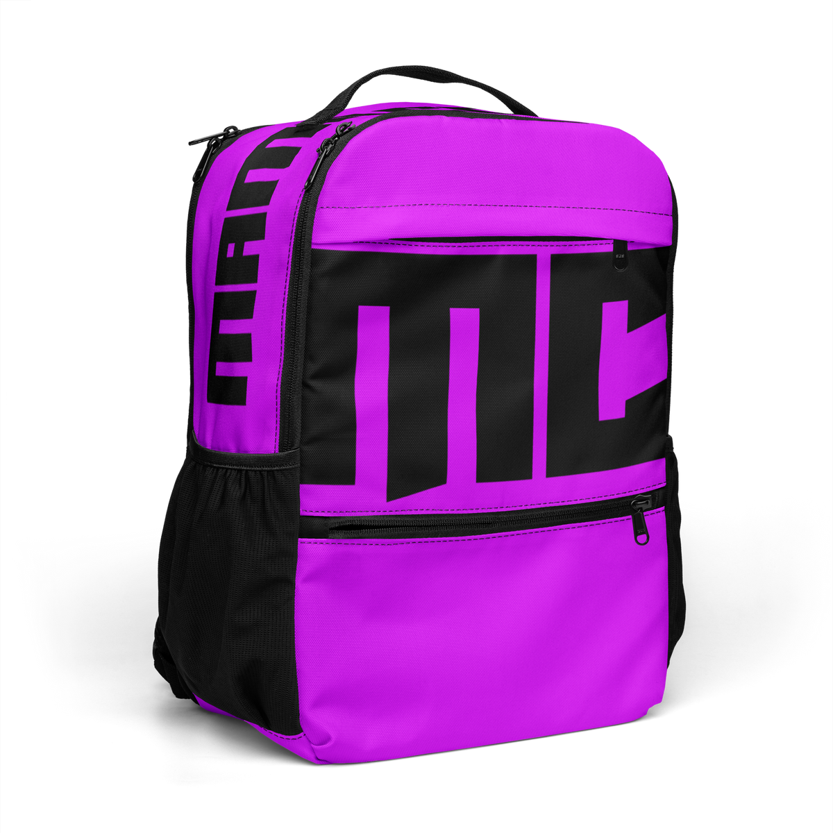 Royal Fuchsia Utility Backpack