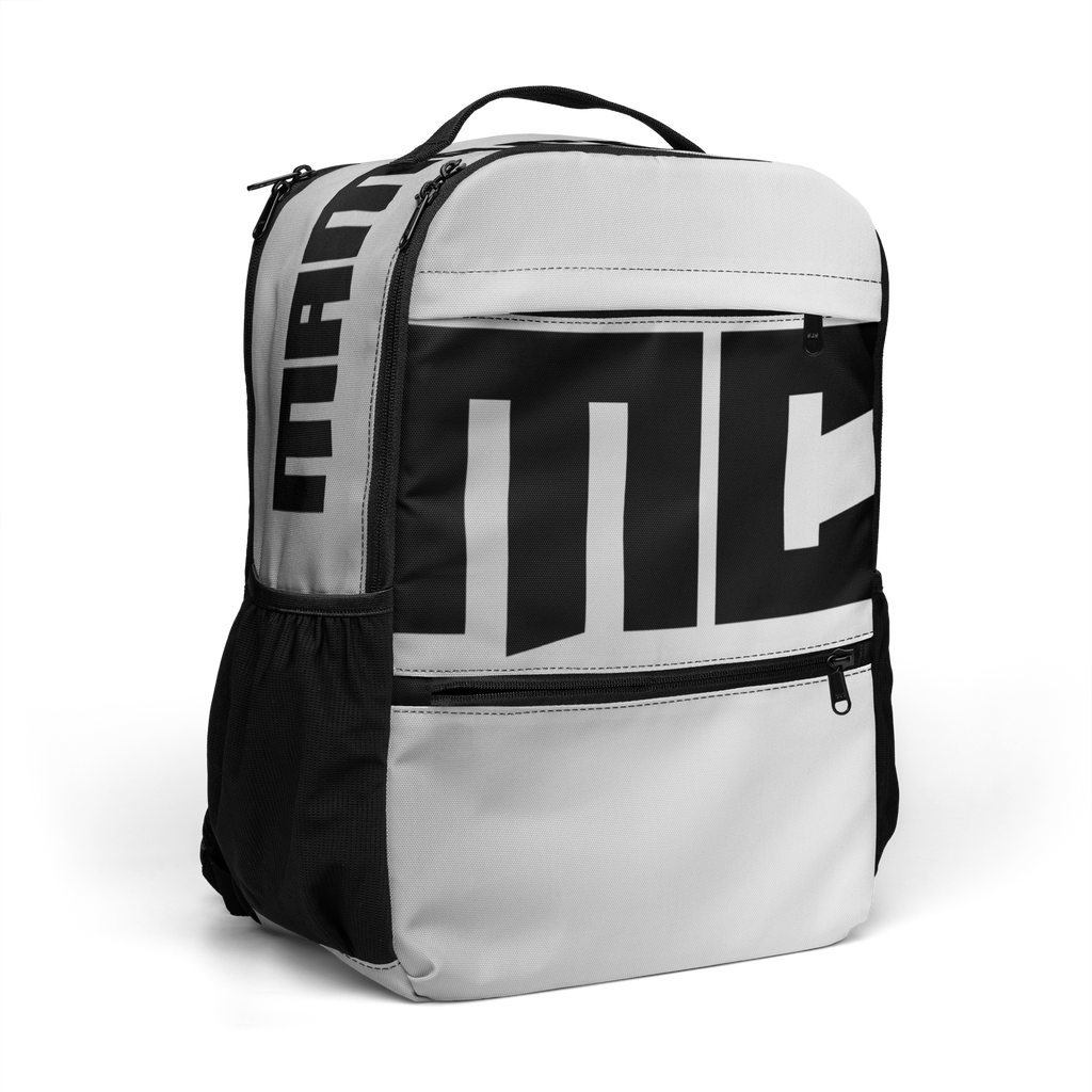 Cosmic Chrome Utility Backpack
