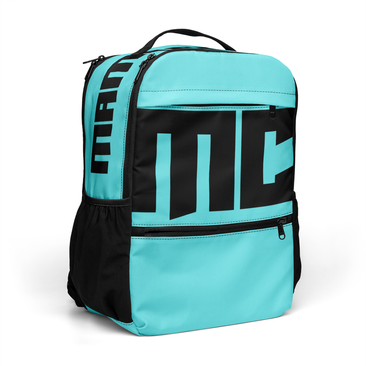 Caribbean Teal Utility Backpack