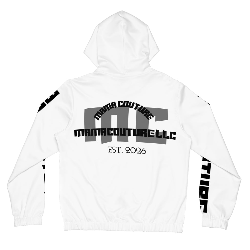 M.C. SIGNATURE 02 Women’s Full-Zip Hoodie