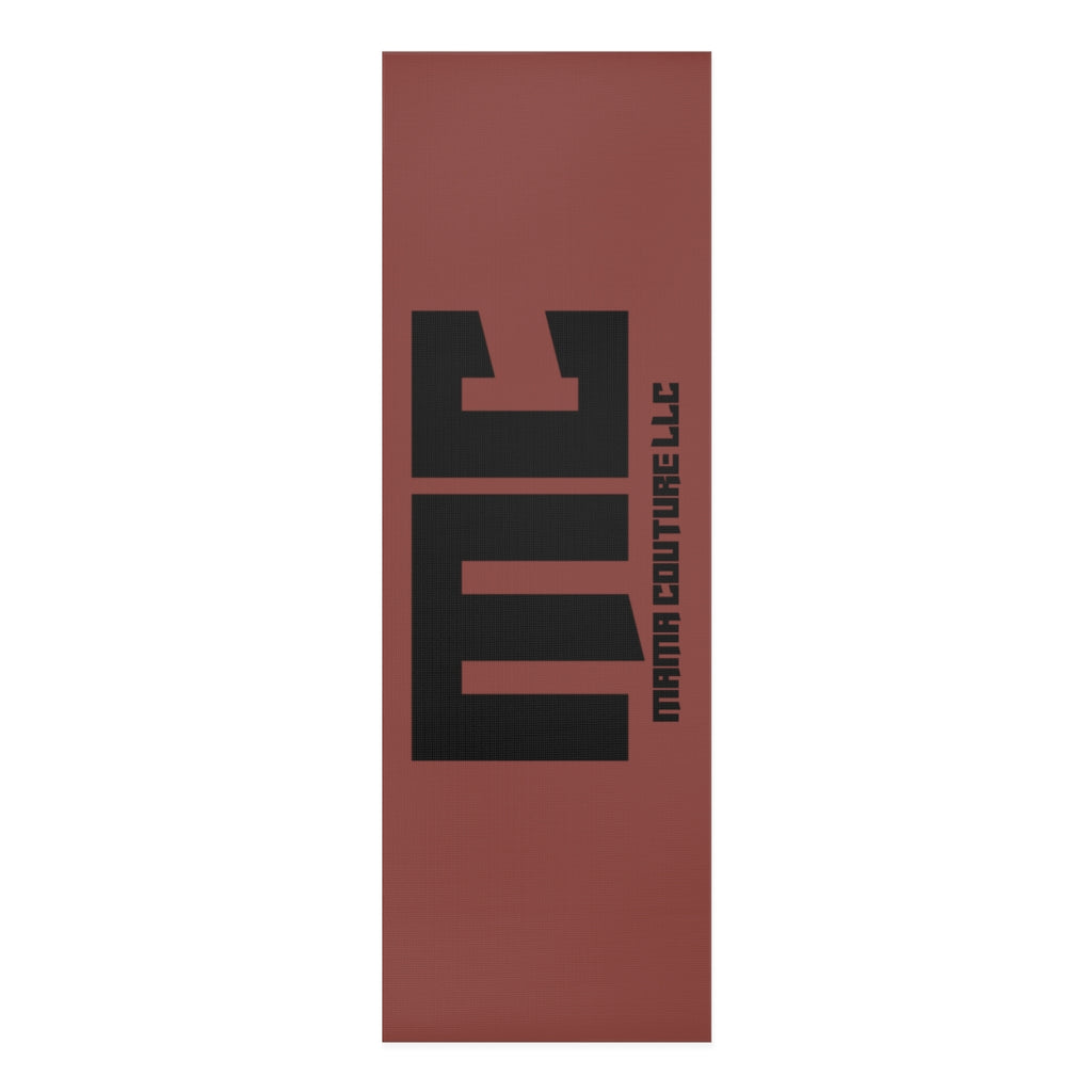 Mahogany Mood Foam Yoga Mat