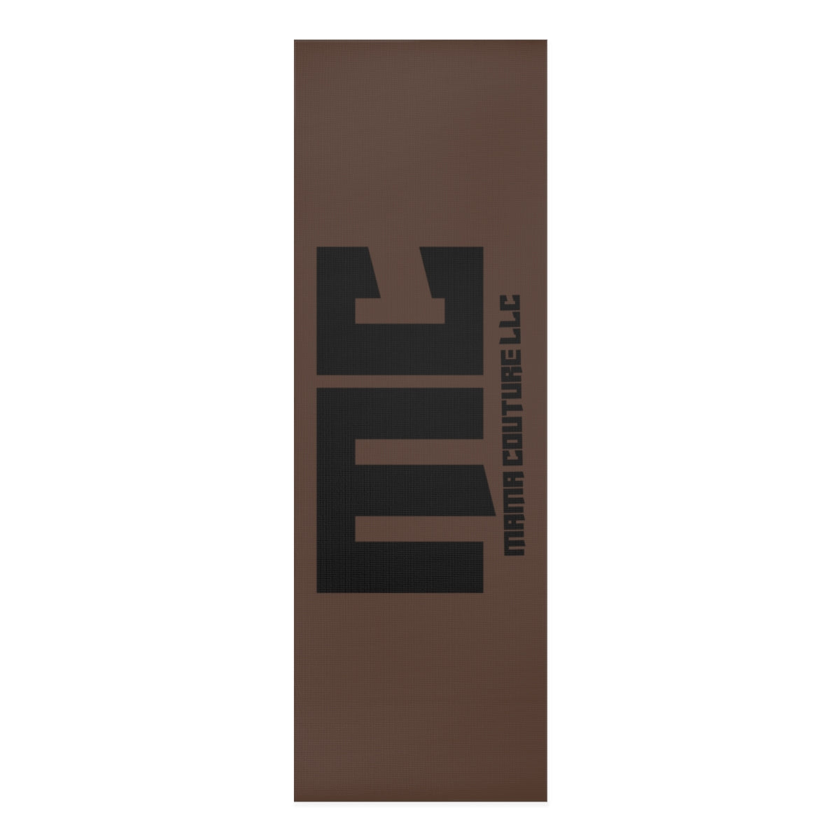 Rich Espresso Foam Yoga Mat