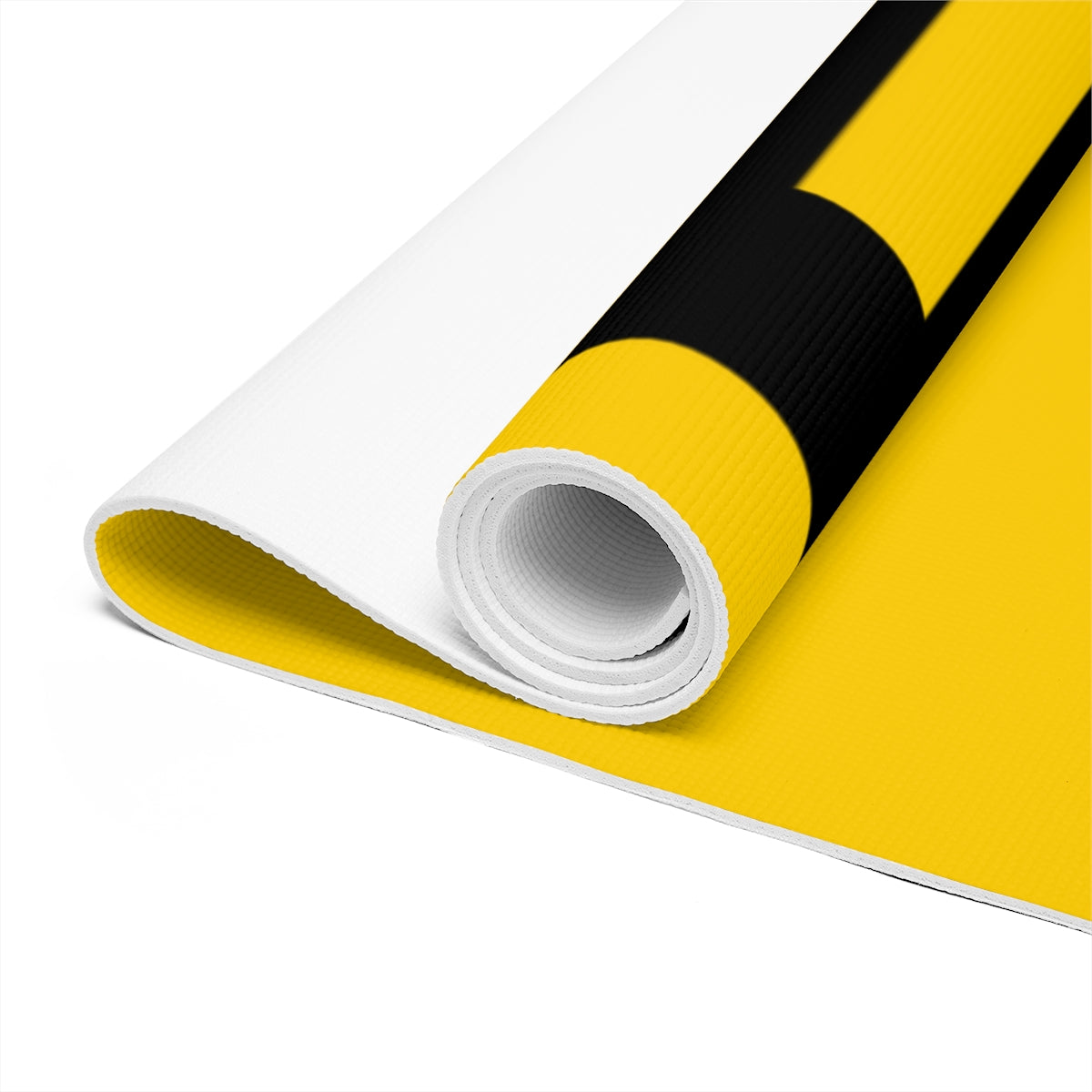 Bumblebee Foam Yoga Mat