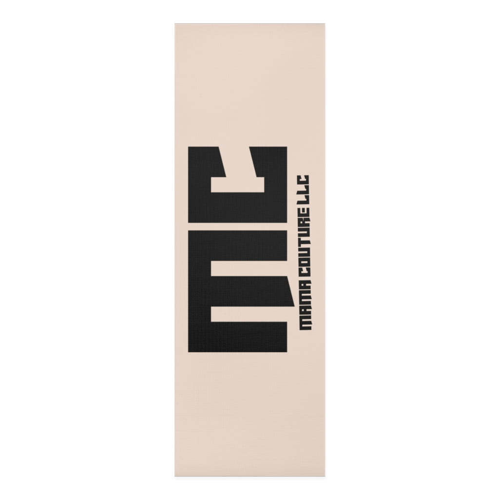 Vanilla Luxe Foam Yoga Mat