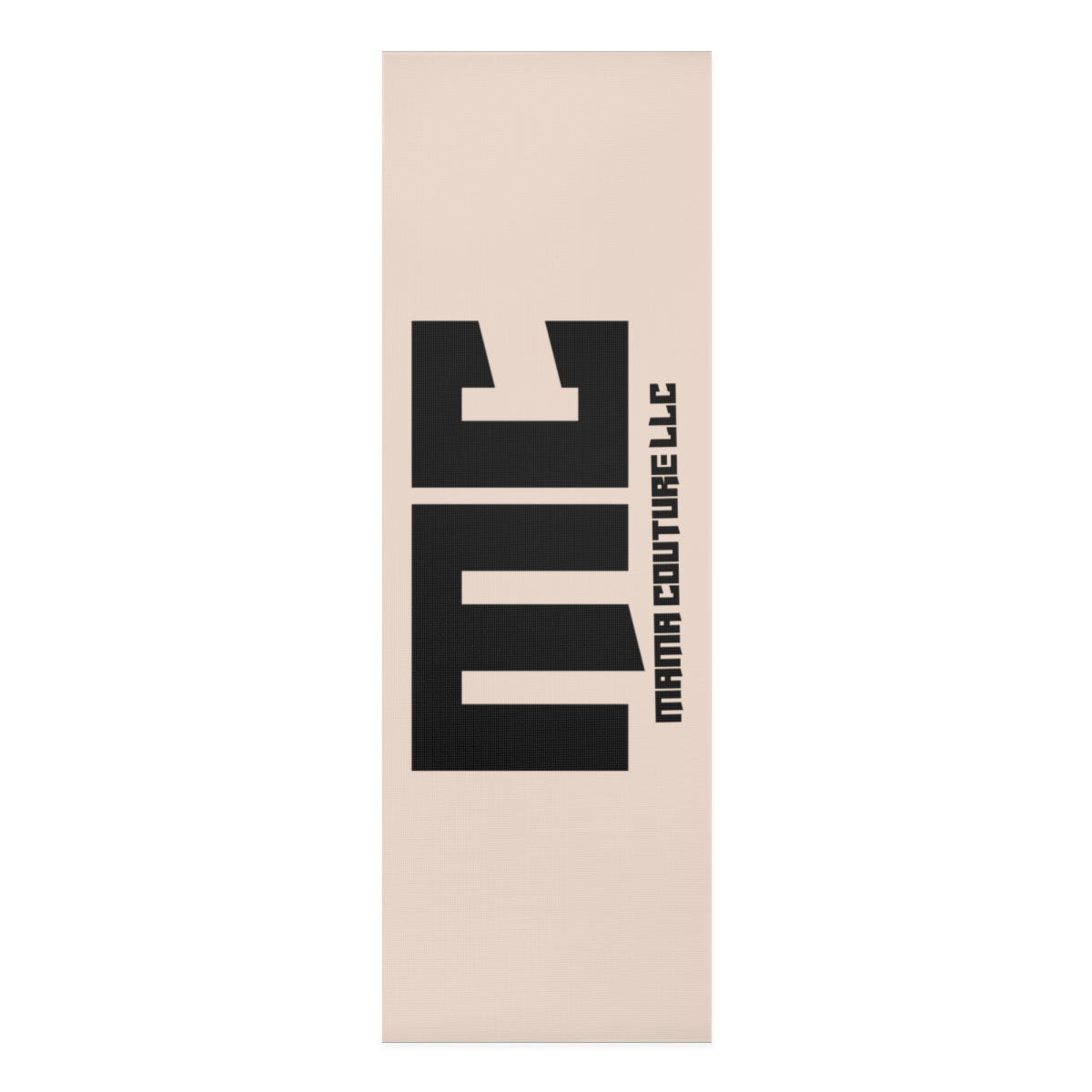 Vanilla Luxe Foam Yoga Mat