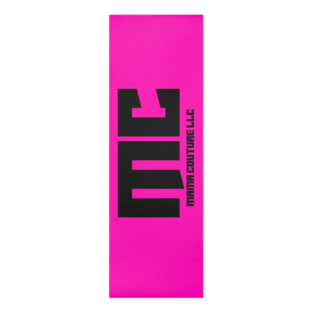 After-Hours Pink Foam Yoga Mat