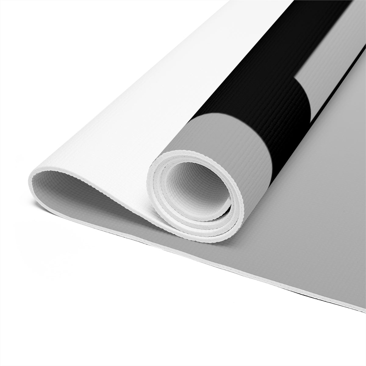 Cosmic Chrome Foam Yoga Mat