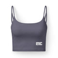 Cloud Grey Women's Luxe Sport's Bra