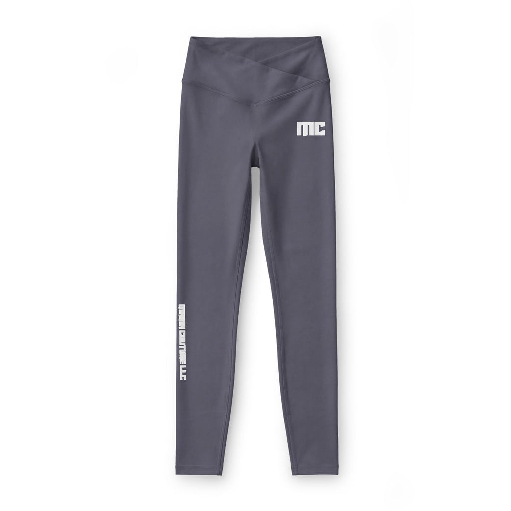 MC Cloud Grey Women’s Luxe Leggings