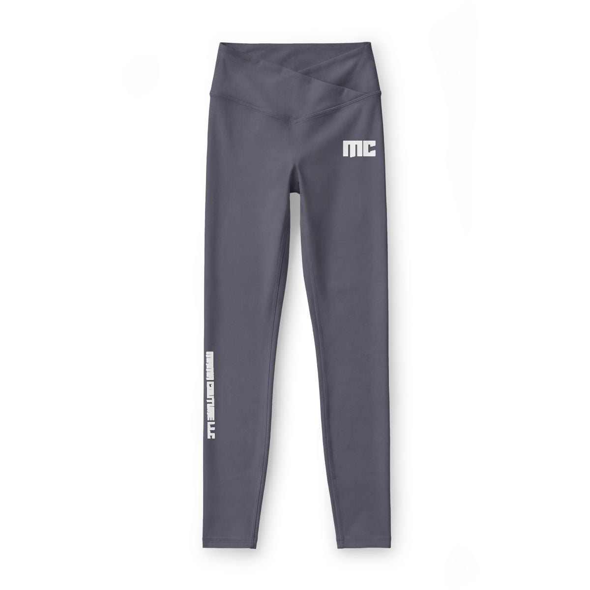 MC Cloud Grey Women’s Luxe Leggings