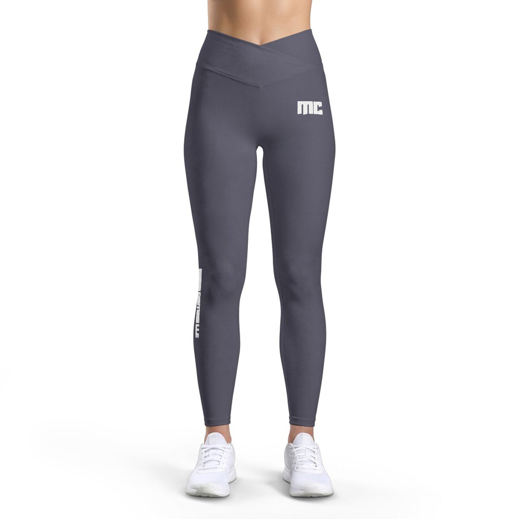 MC Cloud Grey Women’s Luxe Leggings