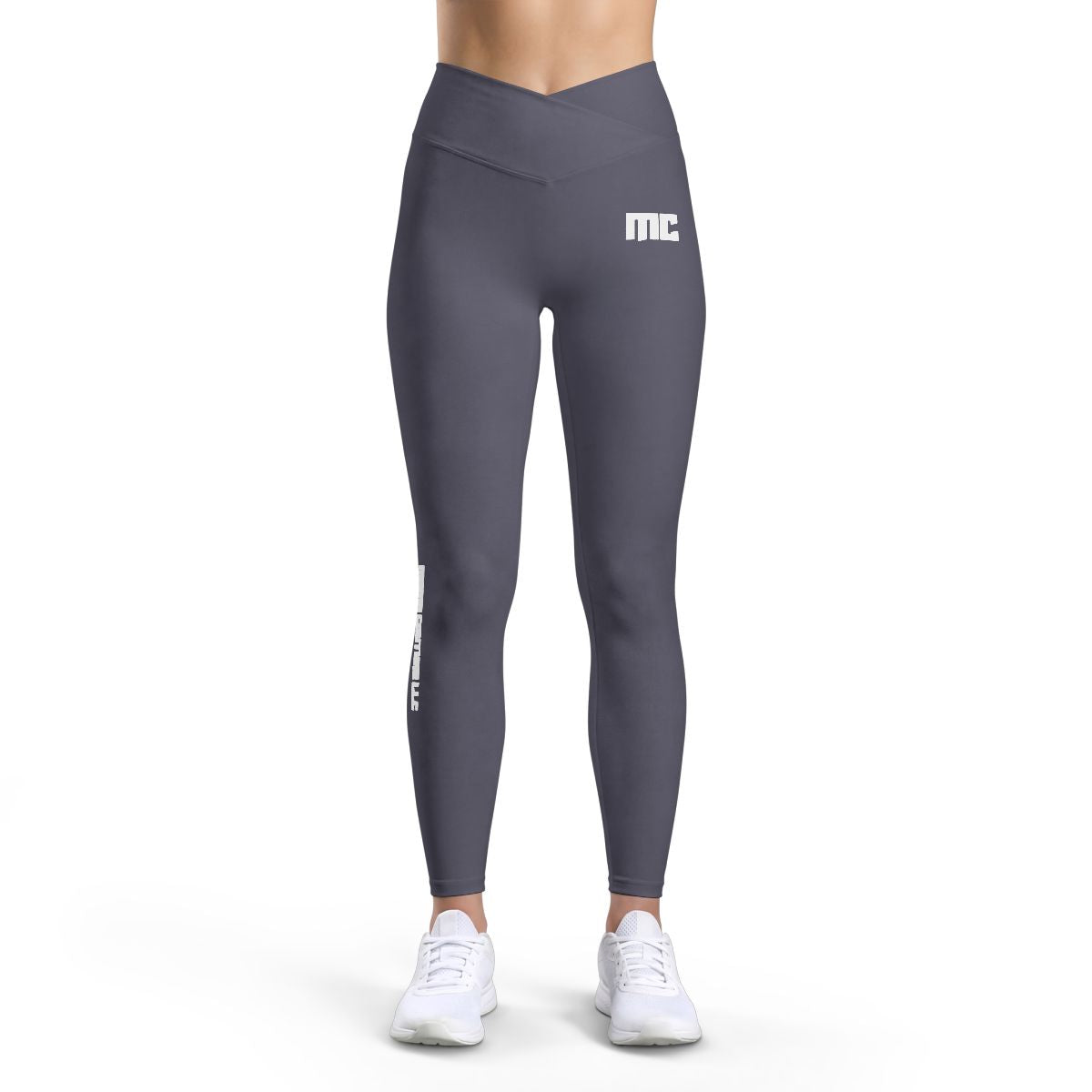 MC Cloud Grey Women’s Luxe Leggings