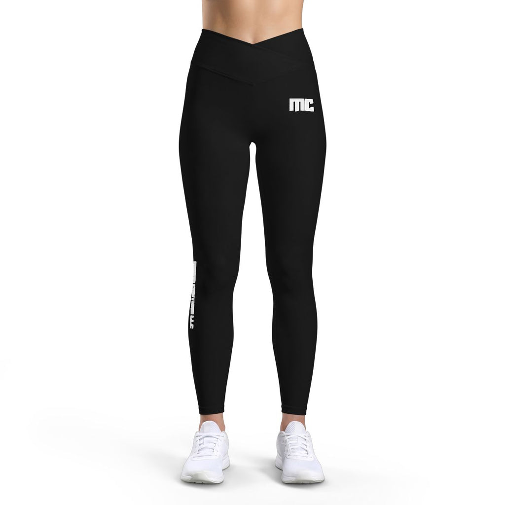 MC Midnight Black Women’s Luxe Leggings