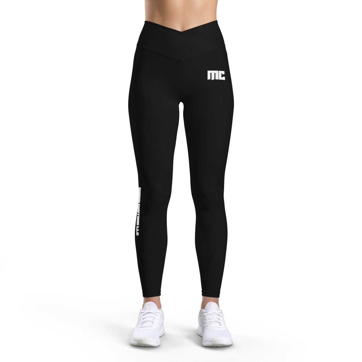 MC Midnight Black Women’s Luxe Leggings