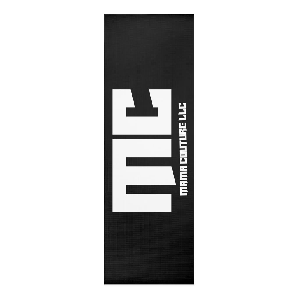 Studio Black & White Yoga Mat