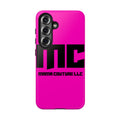 After-Hours Pink Tough Phone Cases