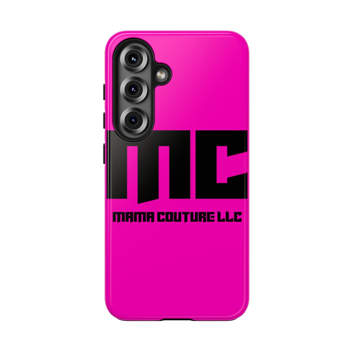 After-Hours Pink Tough Phone Cases